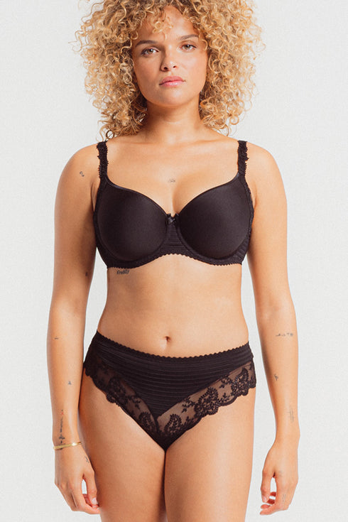 Louisa Bracq Élise Padded spacer bra